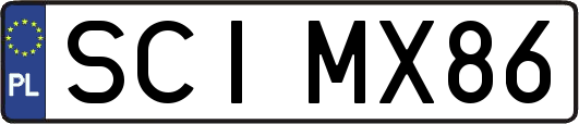 SCIMX86