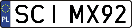 SCIMX92