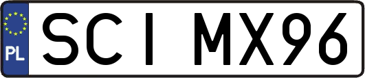 SCIMX96