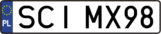 SCIMX98