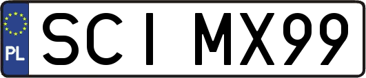 SCIMX99