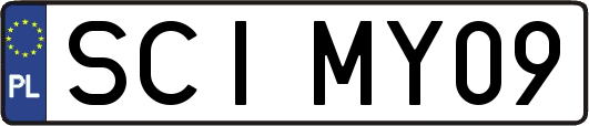 SCIMY09