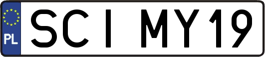 SCIMY19