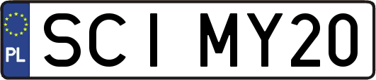SCIMY20