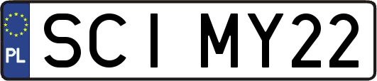 SCIMY22