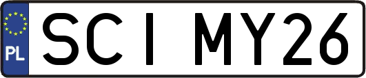 SCIMY26