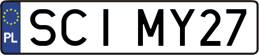 SCIMY27