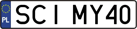 SCIMY40