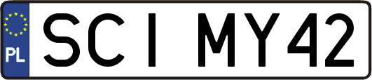 SCIMY42