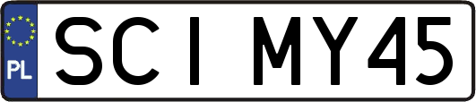 SCIMY45