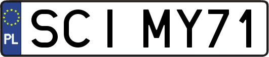 SCIMY71