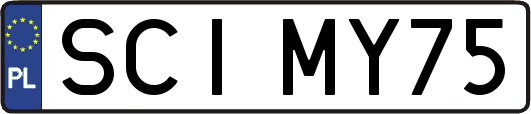 SCIMY75