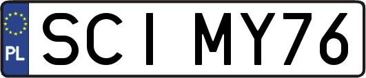 SCIMY76