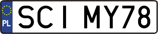SCIMY78