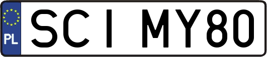 SCIMY80