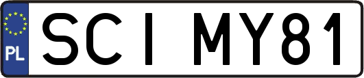 SCIMY81