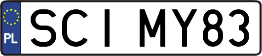 SCIMY83