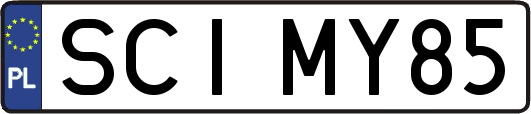 SCIMY85