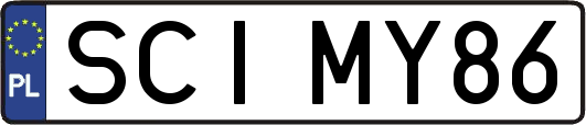 SCIMY86