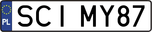 SCIMY87