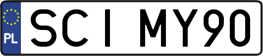 SCIMY90