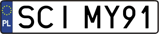 SCIMY91