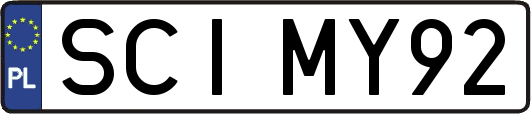 SCIMY92