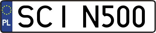 SCIN500