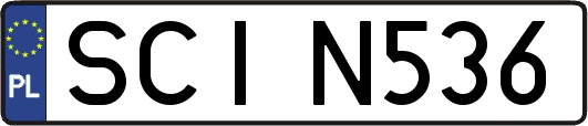 SCIN536