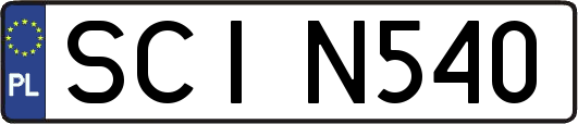 SCIN540