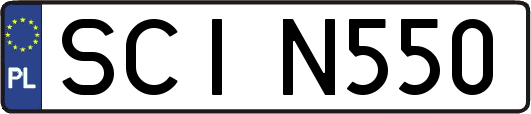 SCIN550