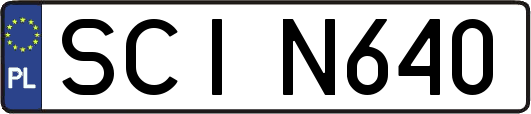 SCIN640