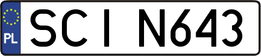 SCIN643