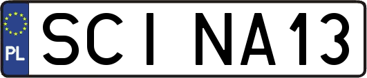 SCINA13