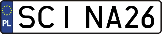 SCINA26