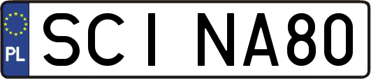 SCINA80