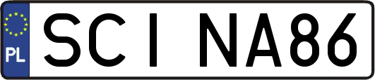 SCINA86