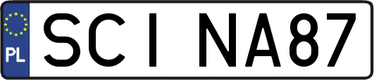 SCINA87