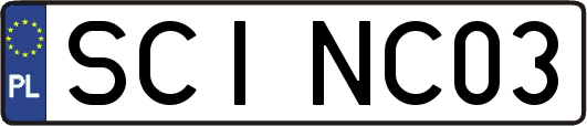 SCINC03
