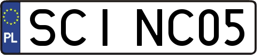 SCINC05