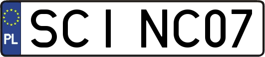 SCINC07