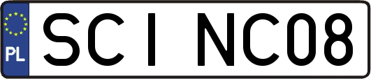 SCINC08