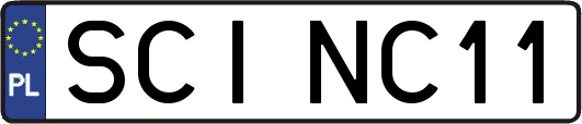 SCINC11