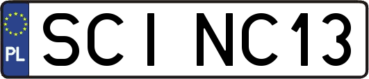 SCINC13