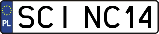 SCINC14