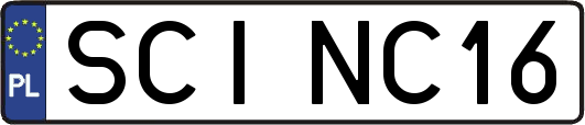 SCINC16