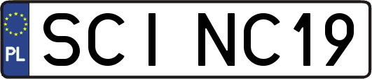 SCINC19