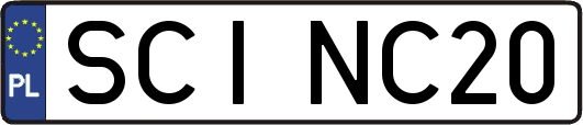 SCINC20