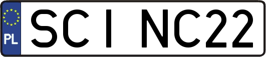 SCINC22