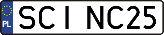 SCINC25